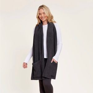Barefoot Dreams EcoChic® Scarf with Pockets